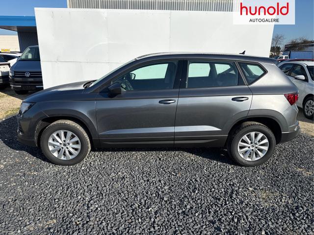 Seat / Ateca / Grau / / / KLIMAAUTOMATIK ALU TEMPOMAT EL.PAKET 