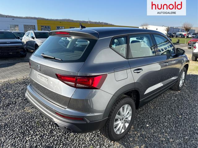 Seat / Ateca / Grau / / / KLIMAAUTOMATIK ALU TEMPOMAT EL.PAKET 