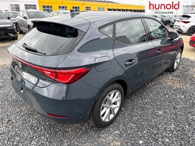Seat / Leon / Blau / / / AHK ACC RFK PDC 