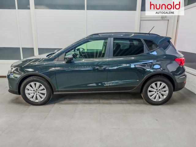 Seat Arona STYLE RFK PDC v+h KLIMAAUTOMATIK 