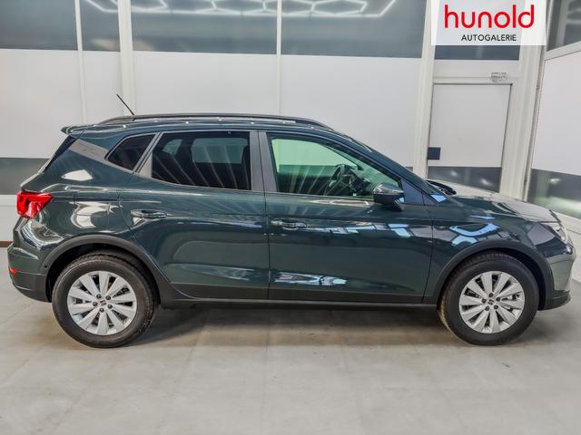 Seat Arona STYLE RFK PDC v+h KLIMAAUTOMATIK 