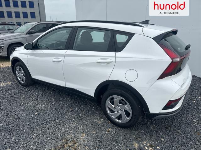 Hyundai / BAYON / Grau / / / 