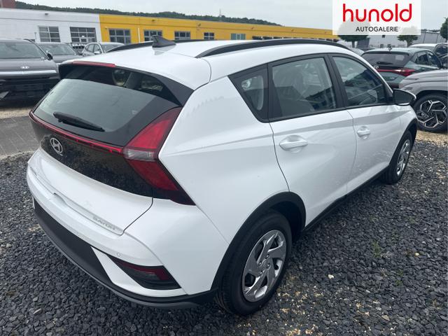 Hyundai / BAYON / Grau / / / 