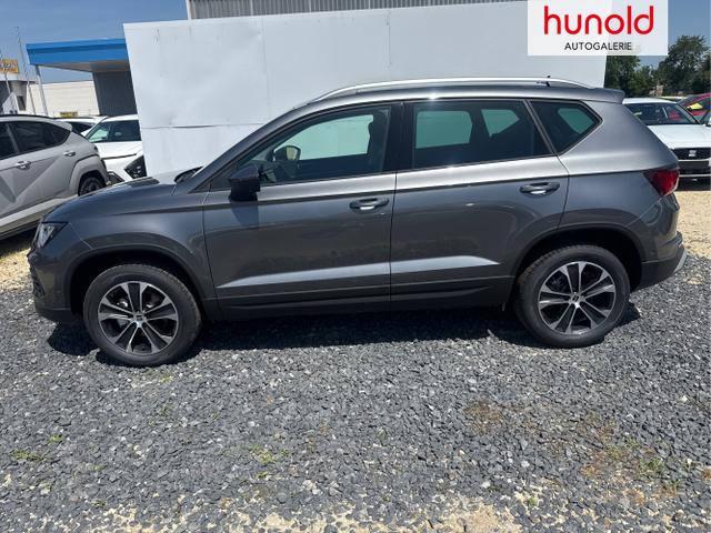 Seat / Ateca / Grau / / / 