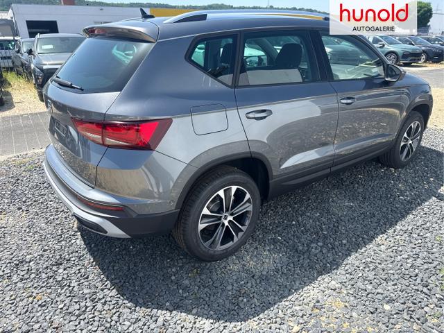 Seat / Ateca / Grau / / / 