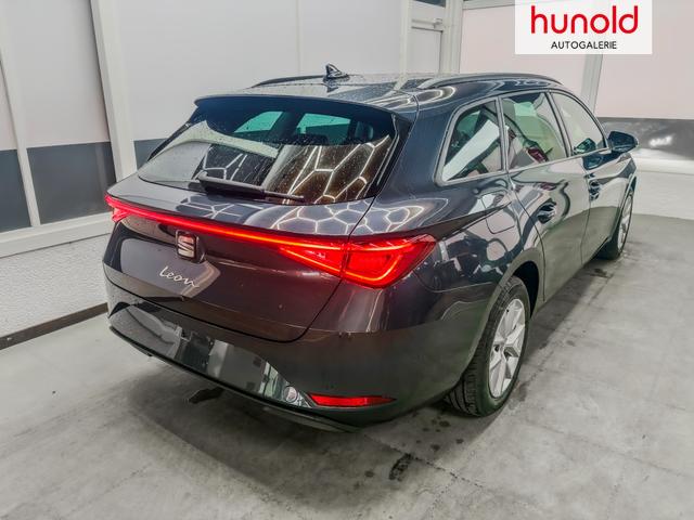 Seat Leon Sportstourer Style RFK ACC PDC 