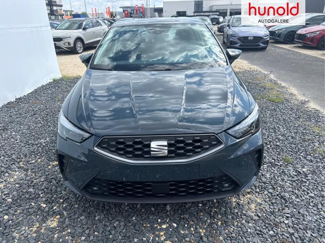 Seat / Ibiza / Grau / / / 