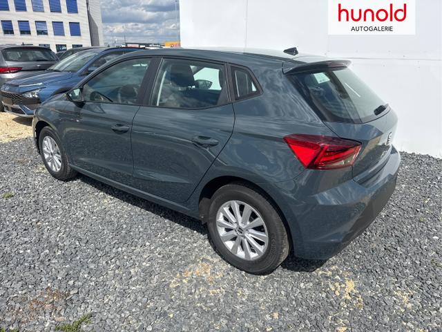 Seat / Ibiza / Grau / / / 