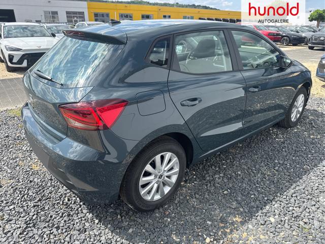 Seat / Ibiza / Grau / / / 