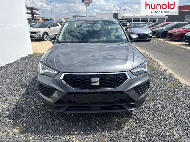 Seat / Ateca / Grau / / / 