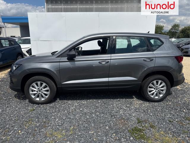 Seat / Ateca / Grau / / / 