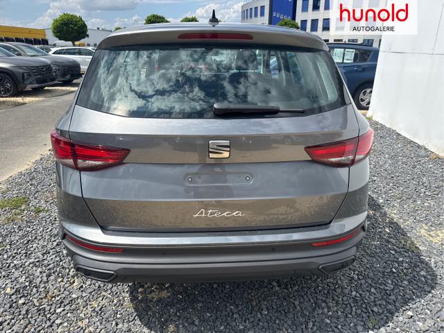 Seat / Ateca / Grau / / / 