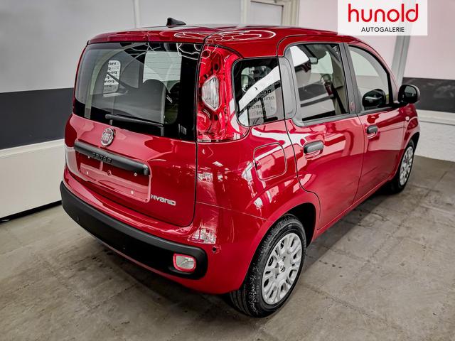 Fiat Panda Pandina KLIMA PDC EL.PAKET 5 Kopfst&uuml;tzen 
