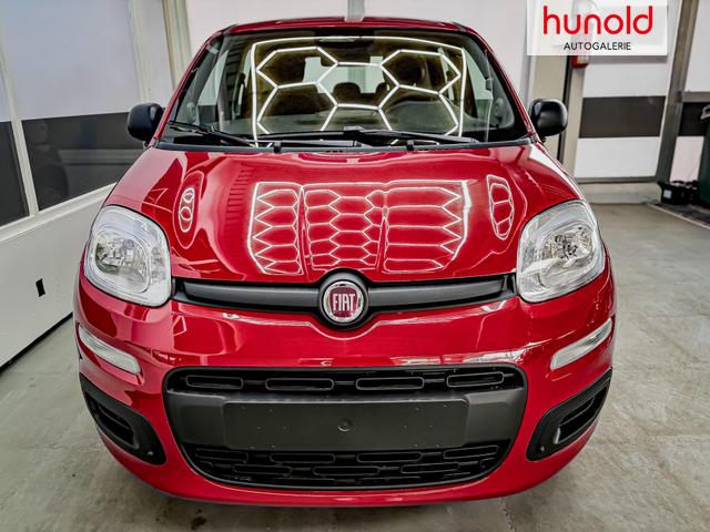 Fiat Panda Pandina KLIMA PDC EL.PAKET 5 Kopfst&uuml;tzen 