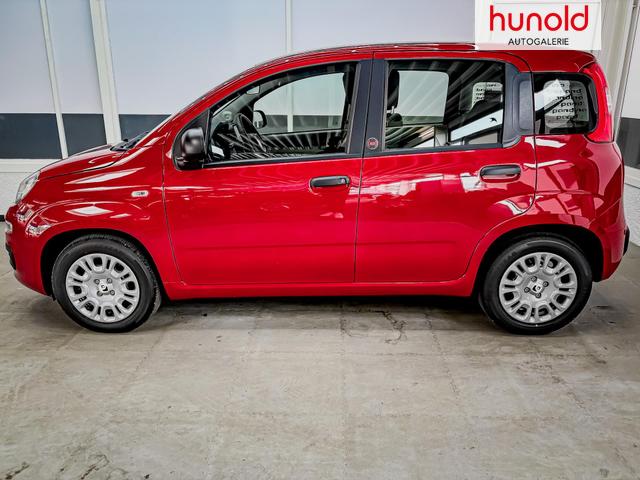 Fiat Panda Pandina KLIMA PDC EL.PAKET 5 Kopfst&uuml;tzen 