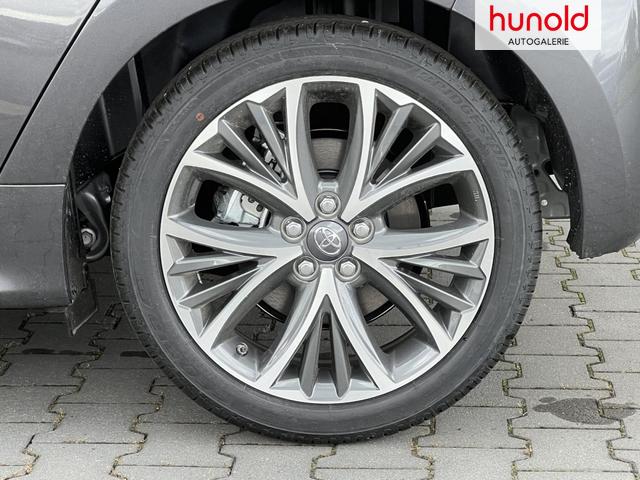Toyota Yaris GR Sport 1.5 CVT Hybrid 96kW Winter 