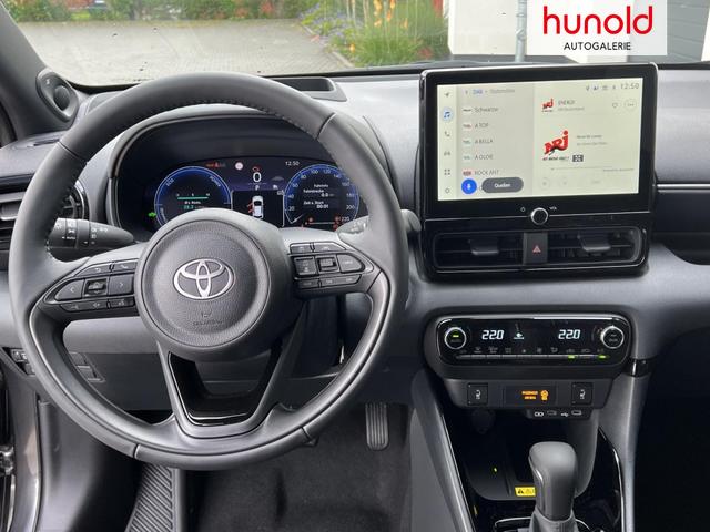 Toyota Yaris GR Sport 1.5 CVT Hybrid 96kW Winter 