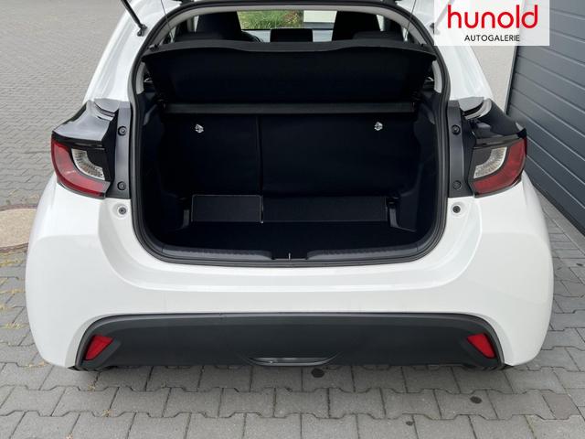 Toyota Yaris Active Plus 1.5 CVT Hybrid 85kW Winterpaket 