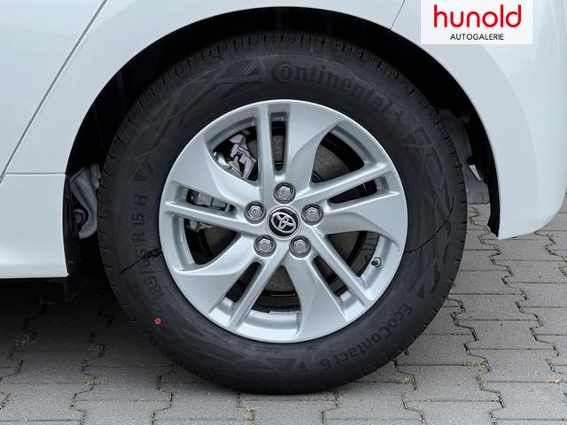 Toyota Yaris Active Plus 1.5 CVT Hybrid 85kW Winterpaket 
