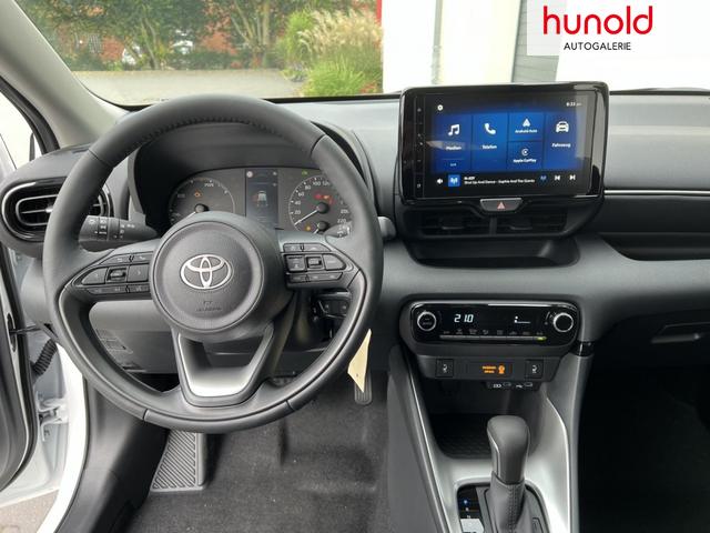 Toyota Yaris Active Plus 1.5 CVT Hybrid 85kW Winterpaket 