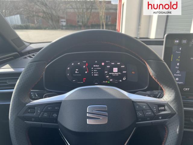 Seat Leon Sportstourer FR 1.5 TSI eDSG 85kW 10 Jahre Garantie 