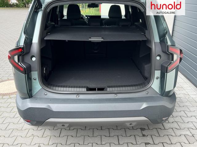 Dacia Bigster Extreme mild hybrid 140 