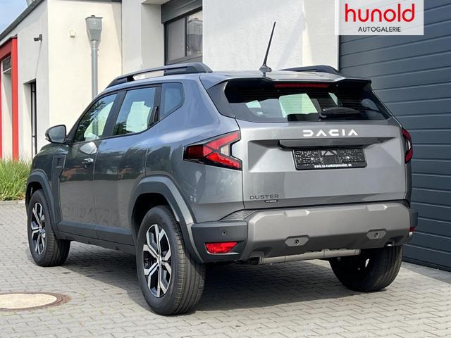 Dacia Duster Expression Eco-G 120 