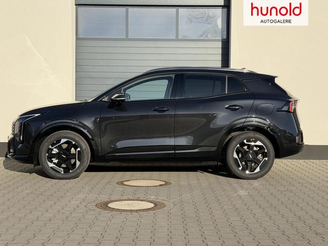 Kia Sportage GT-PlusLine 1.6 T-GDI Plug-in Hybrid PHEV AWD 
