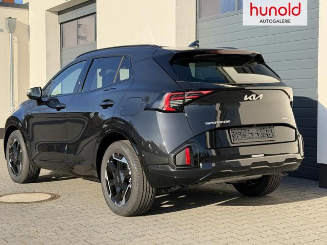 Kia Sportage GT-PlusLine 1.6 T-GDI Plug-in Hybrid PHEV AWD 
