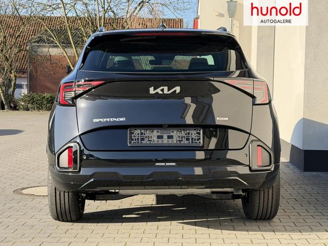 Kia Sportage GT-PlusLine 1.6 T-GDI Plug-in Hybrid PHEV AWD 
