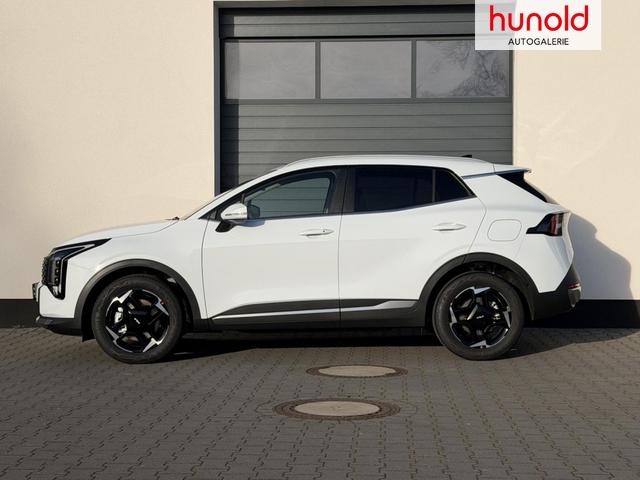 Kia Sportage Exclusive 1.6 T-GDI DCT7 110KW MJ27 