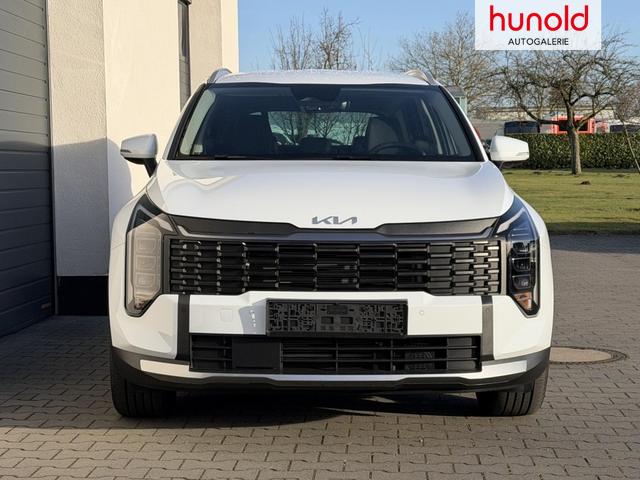 Kia Sportage Exclusive 1.6 T-GDI DCT7 110KW MJ27 