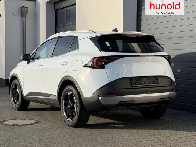 Kia Sportage Exclusive 1.6 T-GDI DCT7 110KW MJ27 