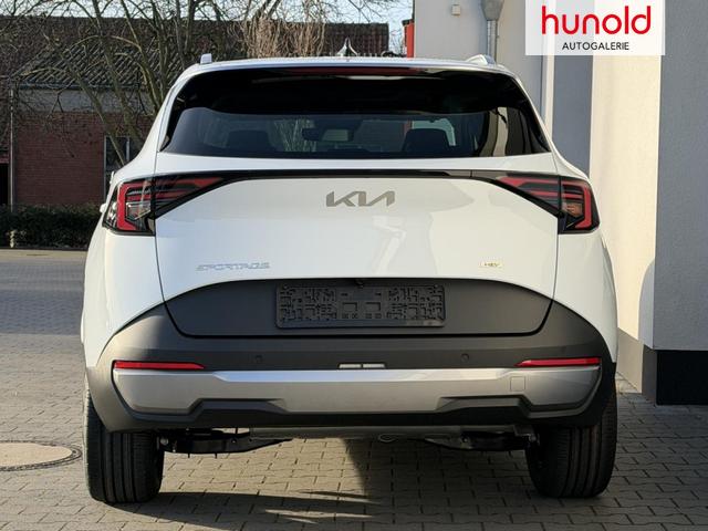 Kia Sportage Exclusive 1.6 T-GDI DCT7 110KW MJ27 