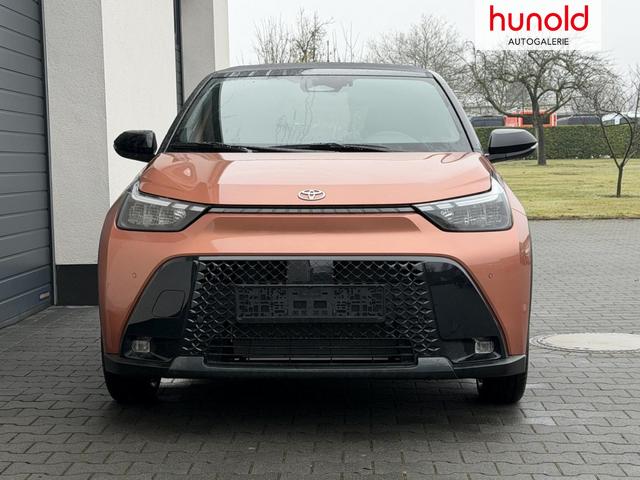 Toyota Aygo X Envy Air 1.5 Hybrid CVT 85KW Winterpaket 