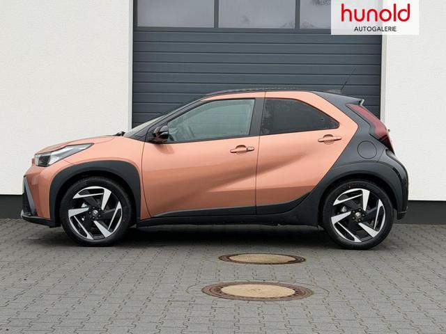 Toyota Aygo X Envy Air 1.5 Hybrid CVT 85KW Winterpaket 
