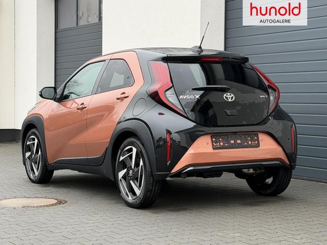 Toyota Aygo X Envy Air 1.5 Hybrid CVT 85KW Winterpaket 