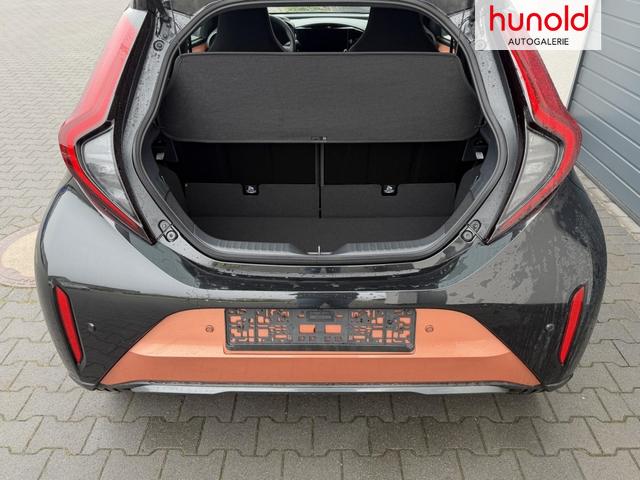 Toyota Aygo X Envy Air 1.5 Hybrid CVT 85KW Winterpaket 