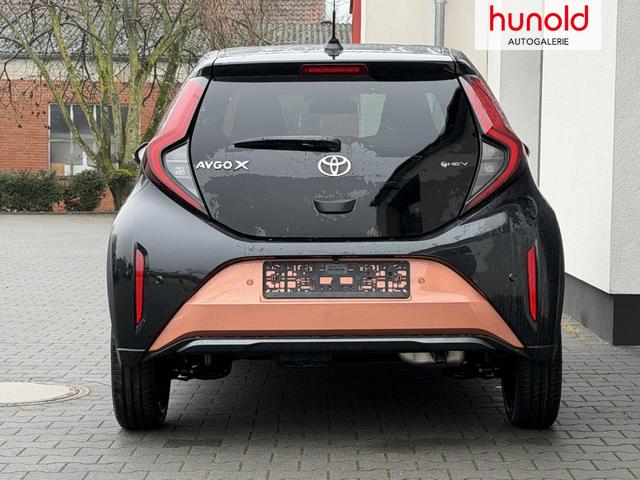 Toyota Aygo X GR Sport 1.5 Hybrid CVT 85KW Winterpaket 