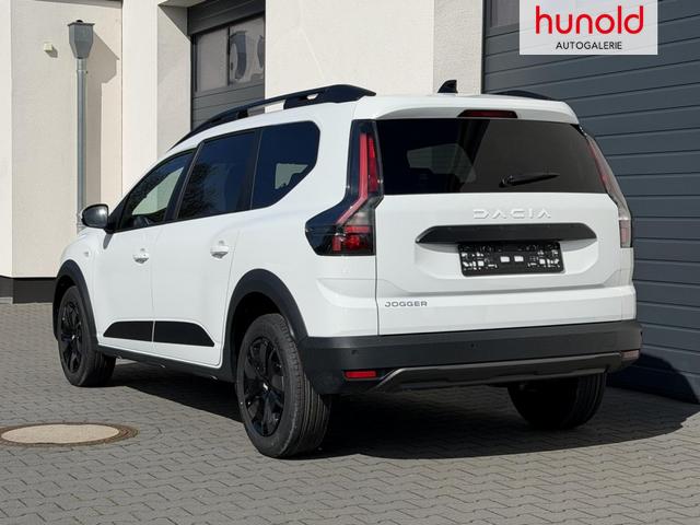 Dacia Jogger Expression TCe 110 7 Sitze Winterpaket 