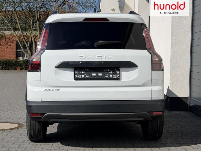 Dacia Jogger Expression TCe 110 7 Sitze Winterpaket 