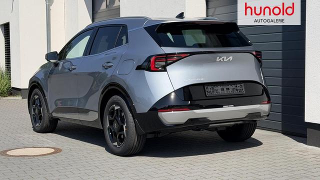 Kia Sportage Top Spirit 1.6 T-GDI 110KW MJ27 
