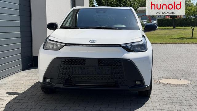 Toyota Aygo X Play 1.5 Hybrid CVT 85KW Winterpaket 