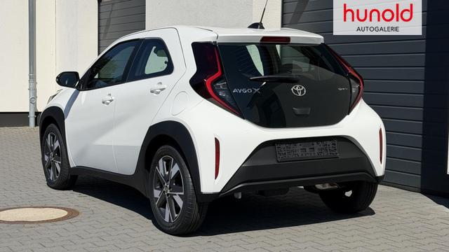 Toyota Aygo X Play 1.5 Hybrid CVT 85KW Winterpaket 