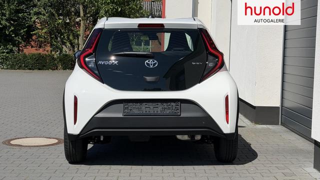 Toyota Aygo X Play 1.5 Hybrid CVT 85KW Winterpaket 