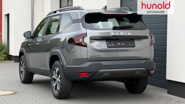 Dacia Bigster Expression Hybrid 155 Winterpaket Plus 
