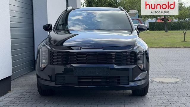 Kia Sportage Black Edition 1.6 T-GDI AT6 HEV Hybrid 176KW 