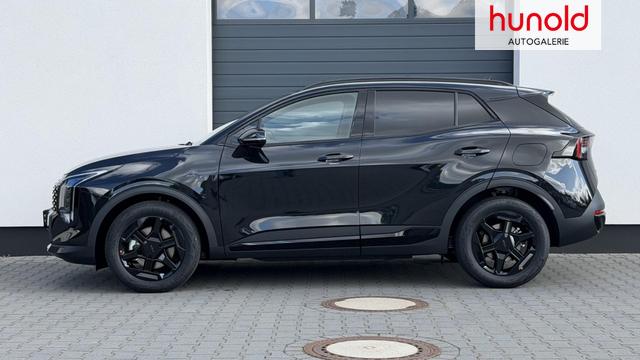 Kia Sportage Black Edition 1.6 T-GDI AT6 HEV Hybrid 176KW 