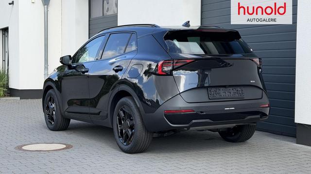 Kia Sportage Black Edition 1.6 T-GDI AT6 HEV Hybrid 176KW 