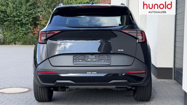 Kia Sportage Black Edition 1.6 T-GDI AT6 HEV Hybrid 176KW 